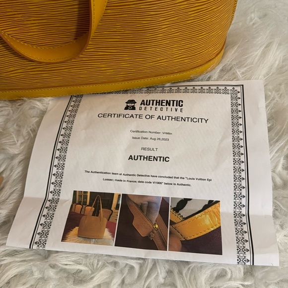 Authentic Louis Vuitton! - Picture 2 of 7